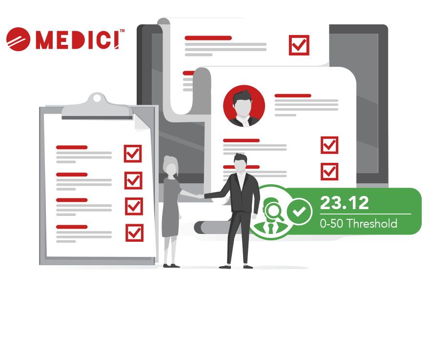 Medici Know Your Business - Underwrite with Confidence Risk is Managed