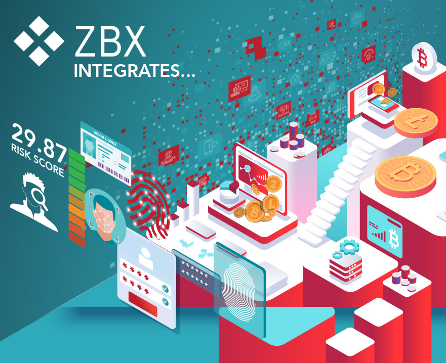 ZBX Integrates our Solution