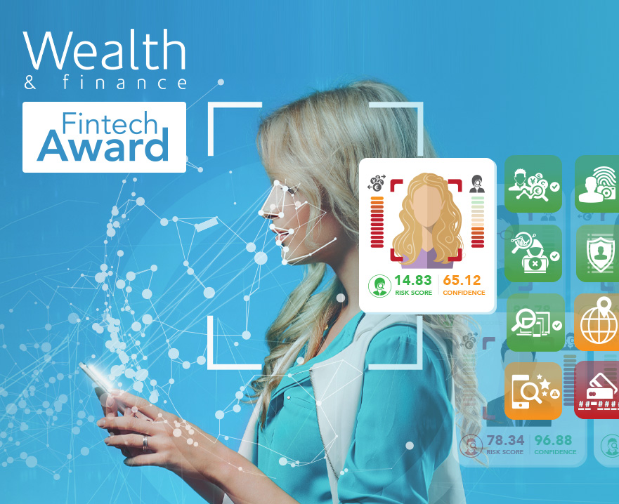 We've Won This Years W&F Fintech Awards 2021!