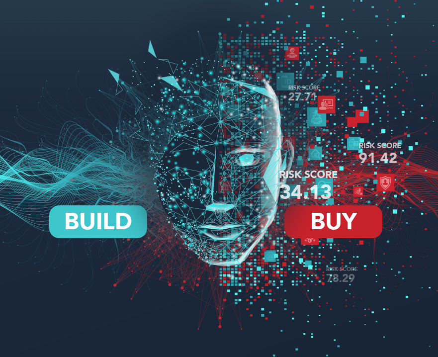 Buy vs Build Data & Risk Technology