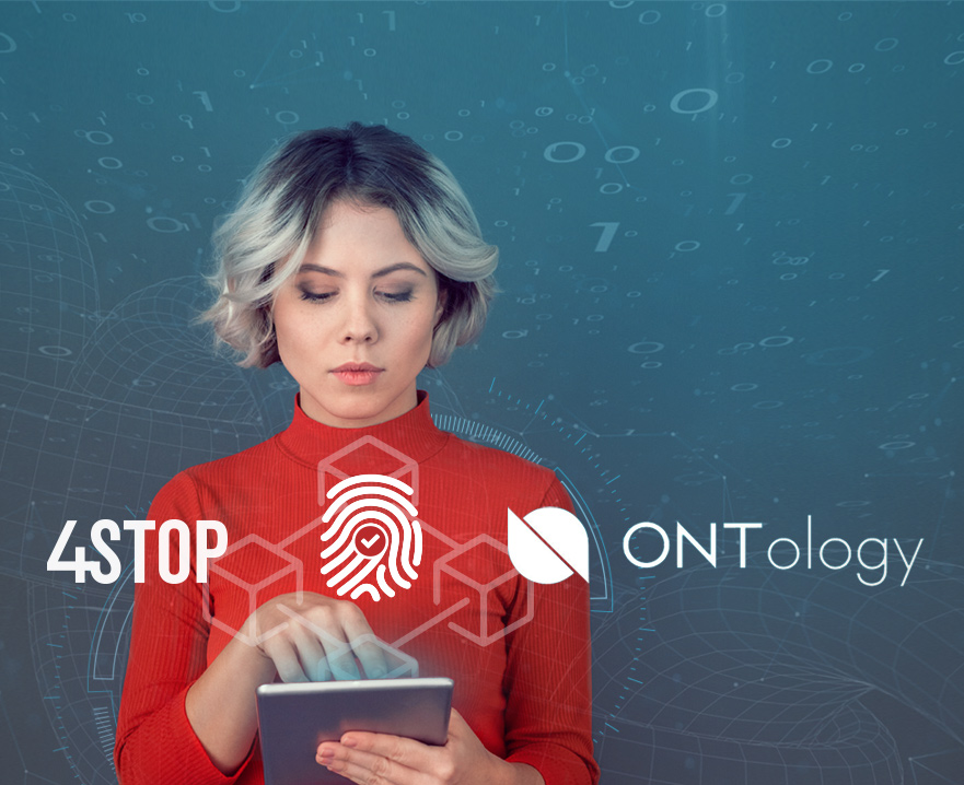 Ontology Integrates our KYC technology